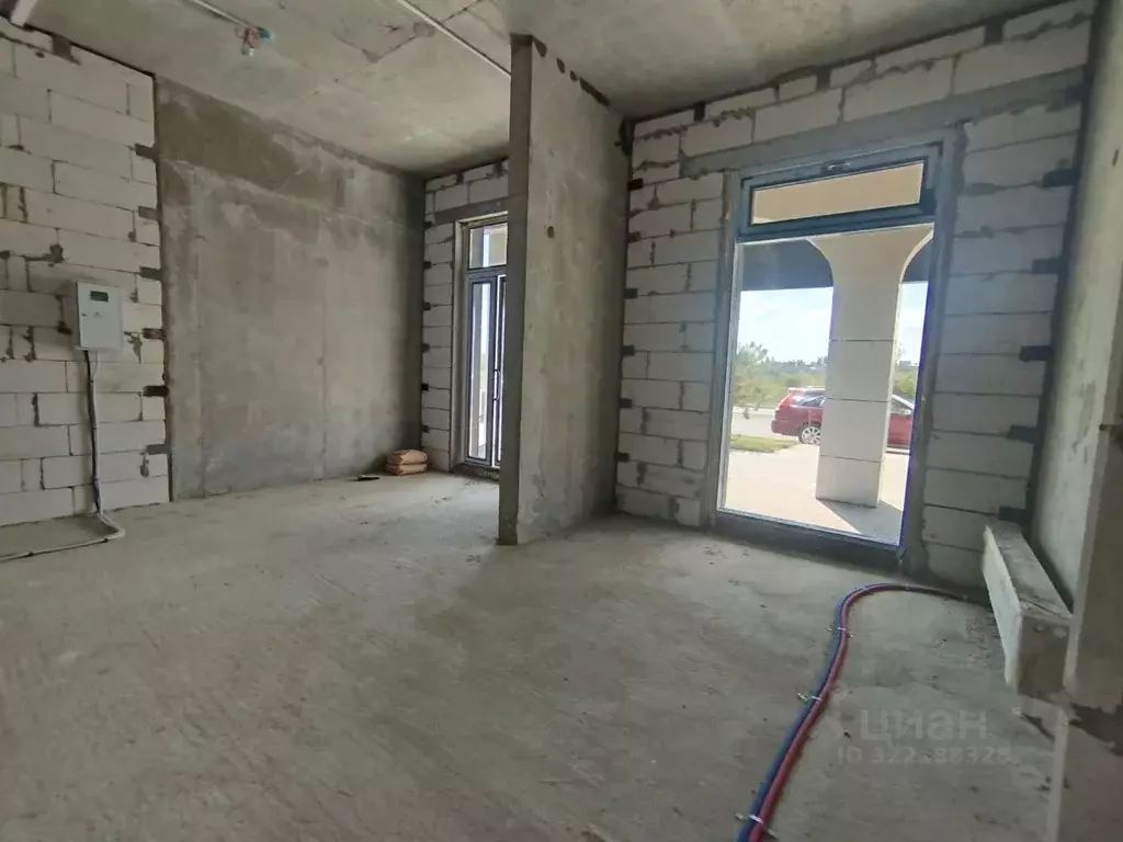 Торговая площадь в Краснодарский край, Армавир 8-й мкр, 8 (33 м) - Фото 2