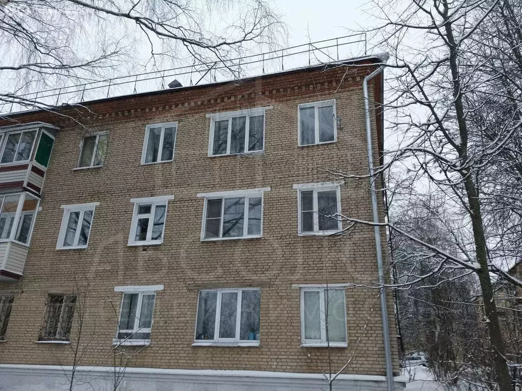 2-комнатная квартира: Сергиев Посад, улица Толстого, 6А (40.3 м) - Фото 1