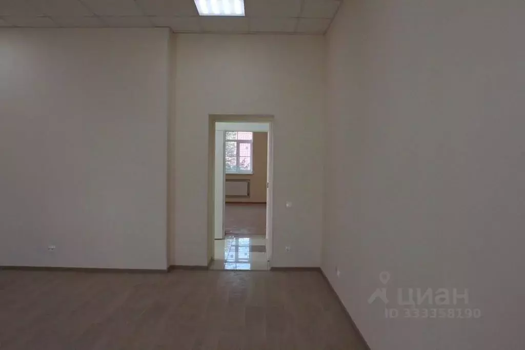 Офис в Санкт-Петербург ул. Комсомола, 1-3АЩ (53 м) - Фото 1