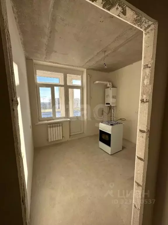 1-к кв. Ставропольский край, Ставрополь ул. Николая Голодникова, 4к1 ... - Фото 1