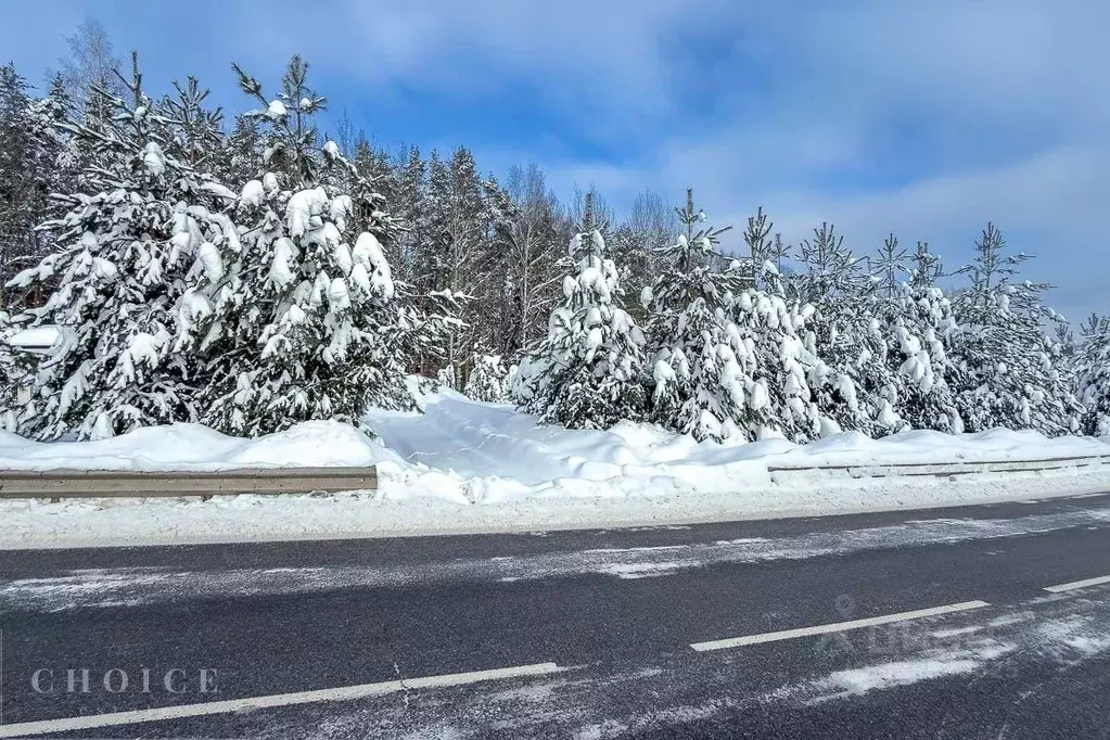 Участок в Московская область, Красногорск городской округ, д. ... - Фото 1