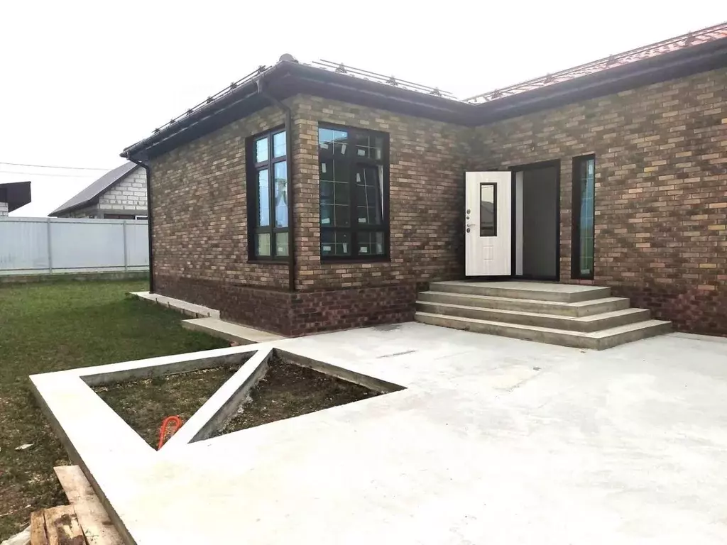 Дом в Краснодарский край, Анапа муниципальный округ, с. Цибанобалка ... - Фото 2