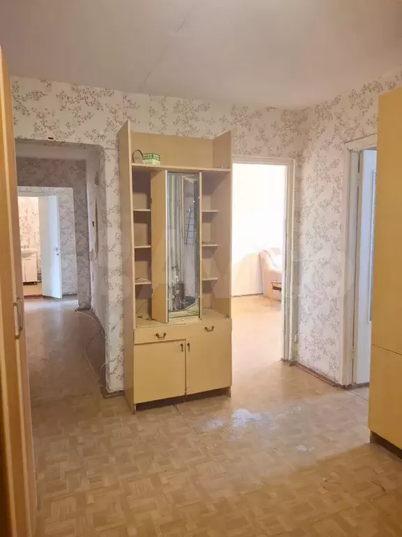 3-к. квартира, 92 м, 6/9 эт. - Фото 1