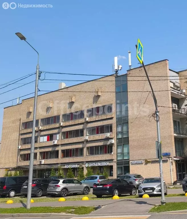 Офис (135.9 м) - Фото 1