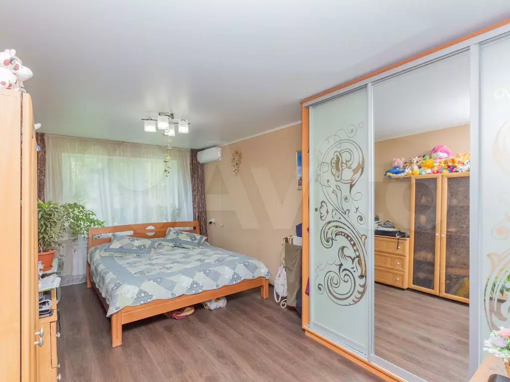 3-к. квартира, 56 м, 1/5 эт. - Фото 0