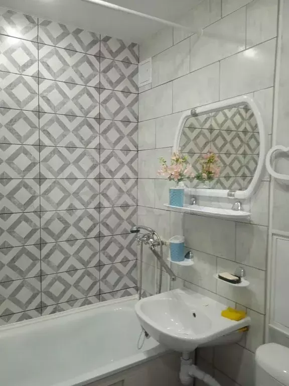 1-к. квартира, 33 м, 3/5 эт. - Фото 0