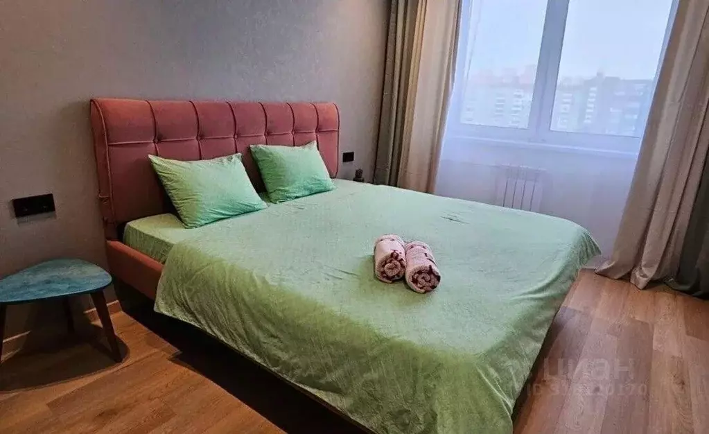 2-к кв. Кемеровская область, Кемерово ул. Мичурина, 58к2 (32.0 м) - Фото 0