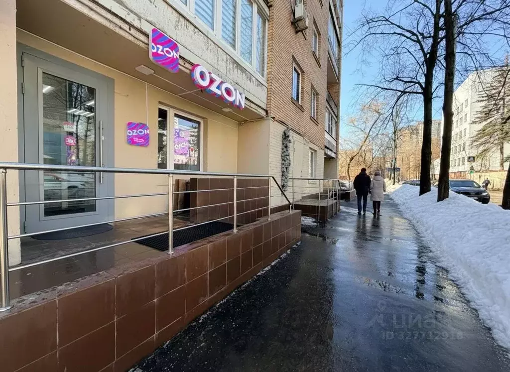 Помещение свободного назначения в Москва Нижняя Первомайская ул., 16 ... - Фото 1