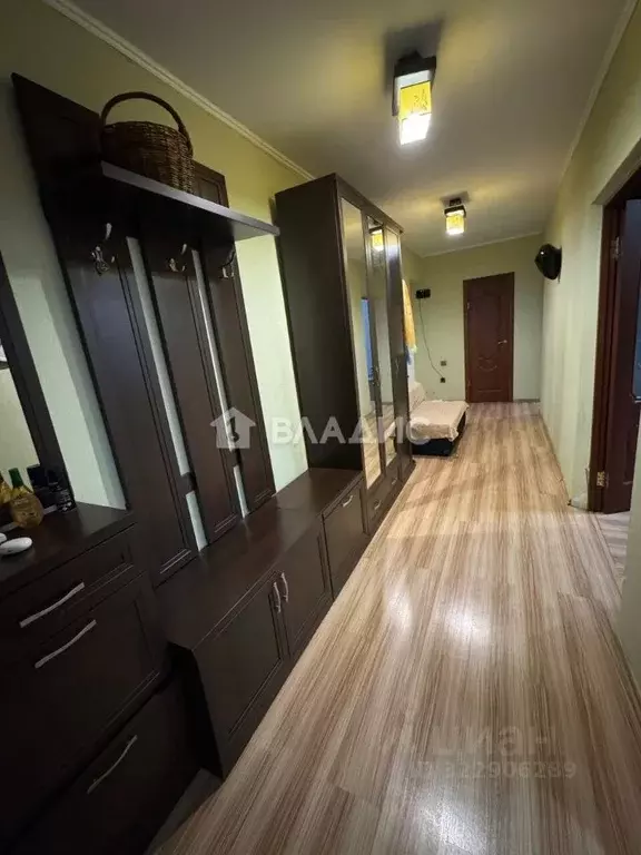 3-к кв. Бурятия, Улан-Удэ Зеленый мкр, 1А (78.3 м) - Фото 1