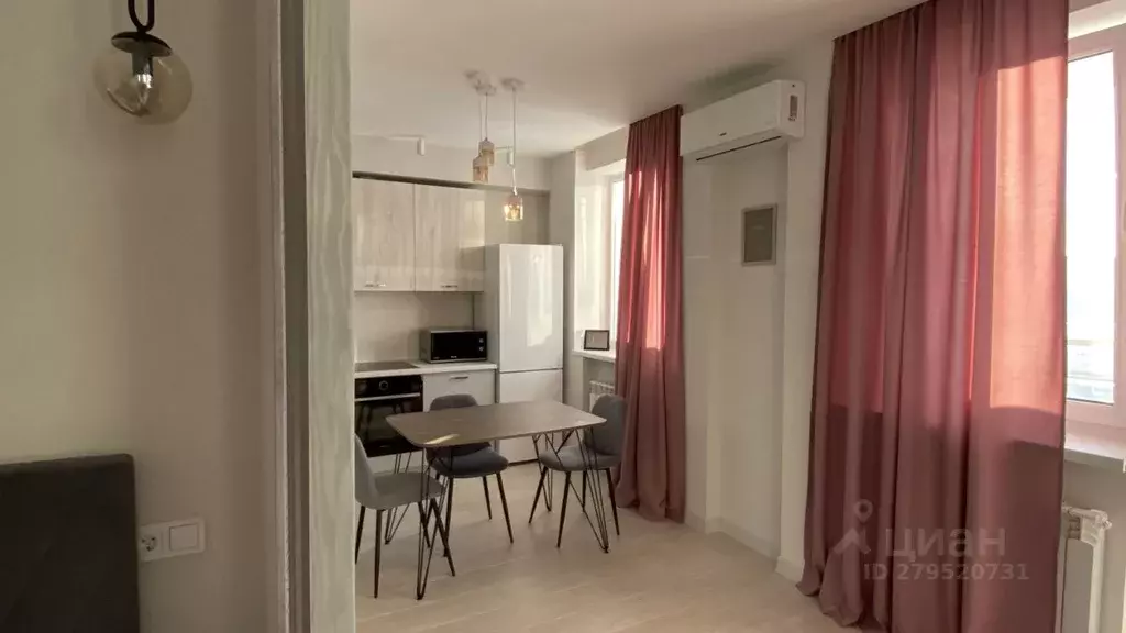 1-к кв. Пермский край, Пермь Рабочая ул., 9В (37.1 м) - Фото 2