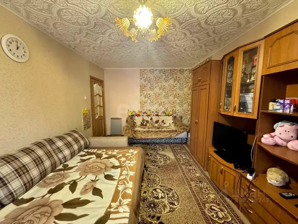 1-к кв. Мордовия, Саранск ул. Степана Разина, 23 (30.0 м) - Фото 0