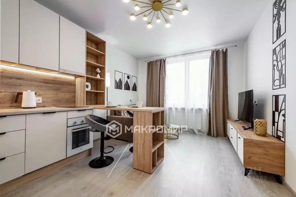 1-к кв. Санкт-Петербург бул. Измайловский, 9 (42.0 м) - Фото 0