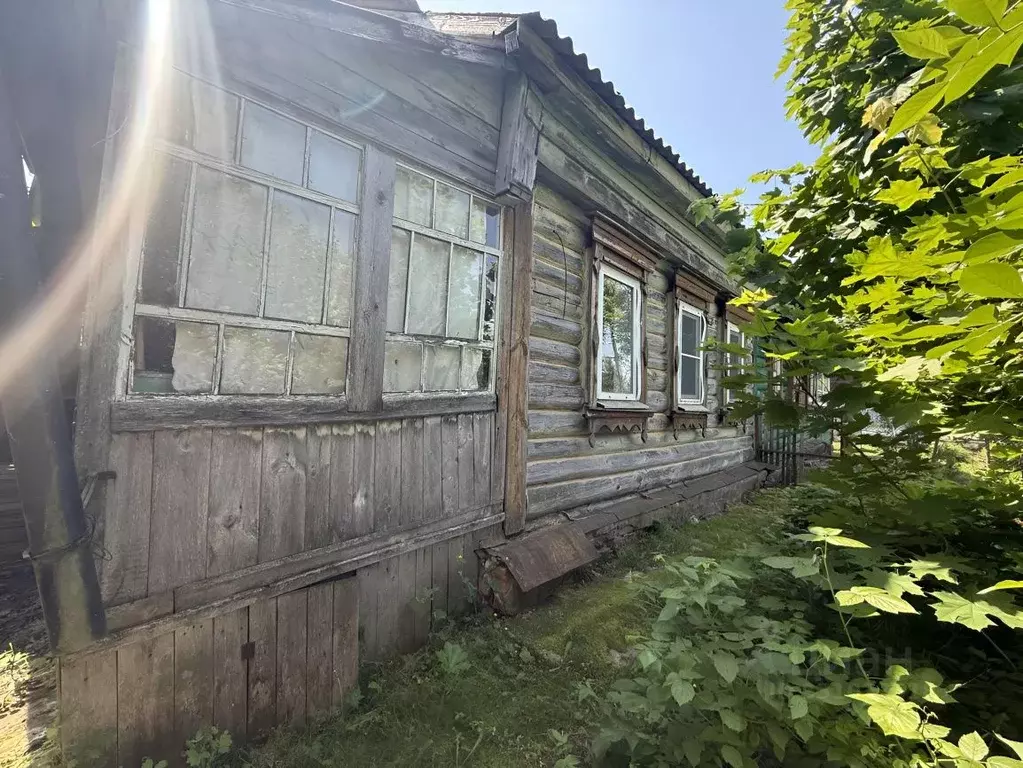 Дом в Московская область, Шатура муниципальный округ, с. Дмитровский ... - Фото 1