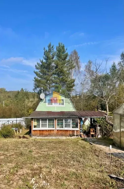 Дом в Тульская область, Ясногорский район, Ревякинское с/пос, Солнышко ... - Фото 1