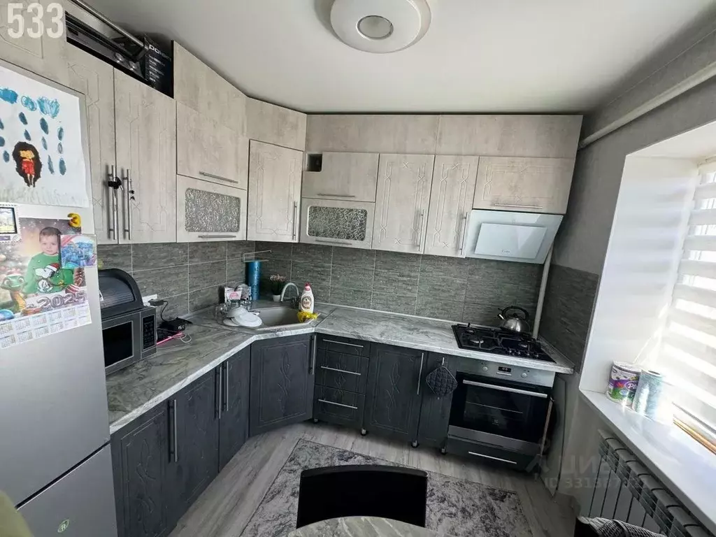 3-к кв. Крым, Евпатория ул. Интернациональная, 121 (56.0 м) - Фото 1