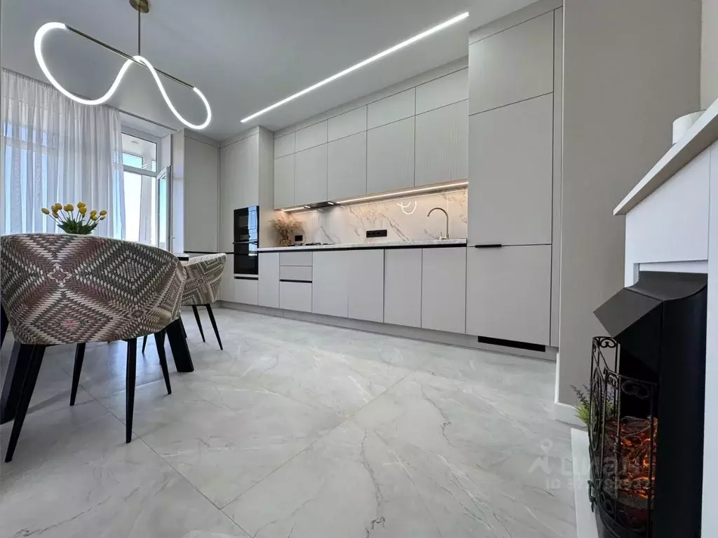 3-к кв. Ставропольский край, Ставрополь ул. Николая Голодникова, 4к3 ... - Фото 1