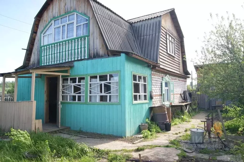 Дом в Томская область, Томск с. Дзержинское, Тимирязевец СНТ, ул. ... - Фото 1