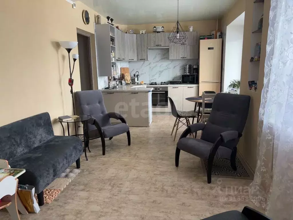 3-к кв. Коми, Ухта Интернациональная ул., 40В (83.3 м) - Фото 1