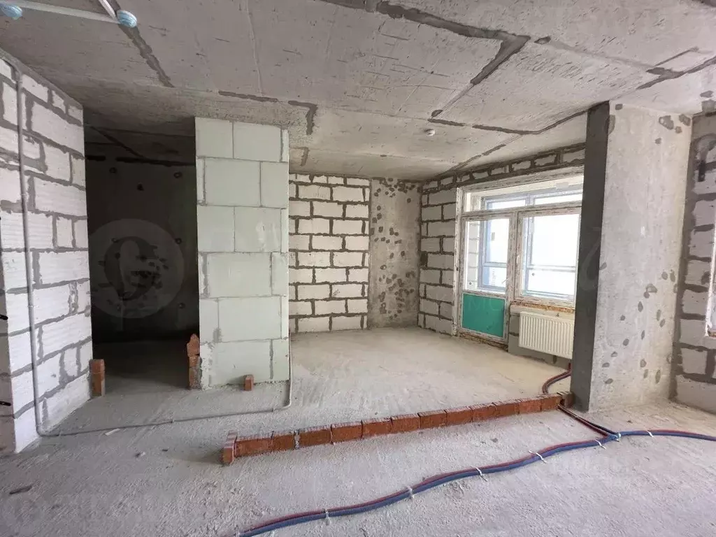 1-к кв. Москва ул. Верхние Поля, 32к3 (37.0 м) - Фото 2