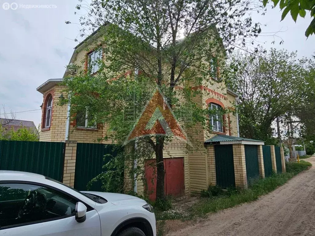 Дом в Астрахань, улица Набережная Тимирязева, 16 (189.4 м) - Фото 1