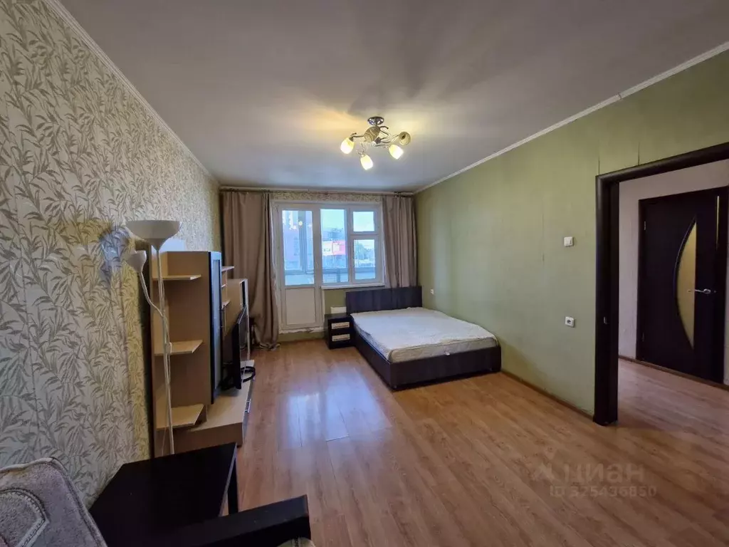 1-к кв. Московская область, Ленинский городской округ, Бутово пгт ... - Фото 2