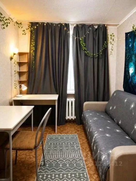 Комната Иркутская область, Иркутск ул. Трилиссера, 52 (10.8 м) - Фото 1