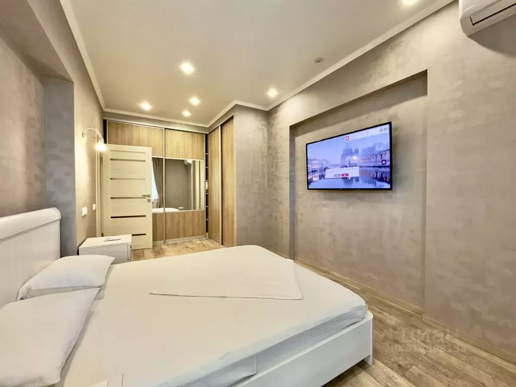 3-к кв. Крым, Ялта проезд Парковый, 9 (90.0 м) - Фото 2