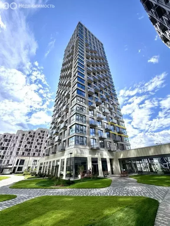2-комнатная квартира: Москва, ЖК Шагал, 2-я очередь, к1.2 (74.5 м) - Фото 1