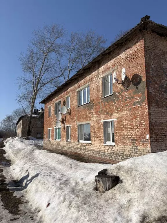 2-к кв. Пермский край, Оханск ул. Подвойского, 61 (36.6 м) - Фото 1