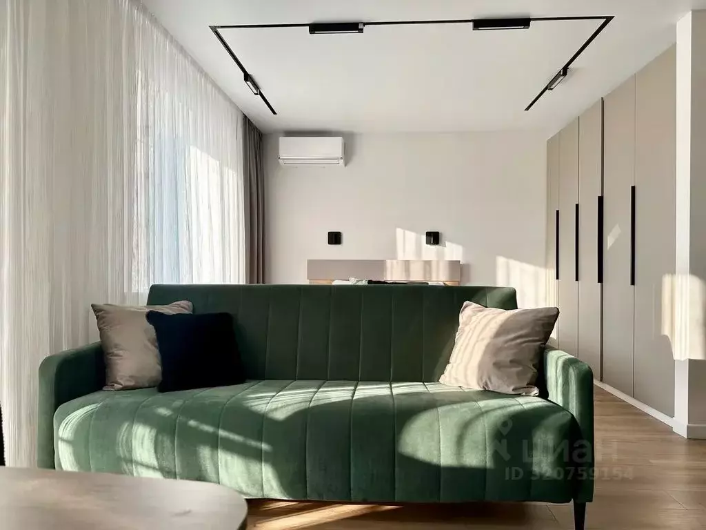 Студия Татарстан, Казань ул. Серова, 41А (37.0 м) - Фото 1
