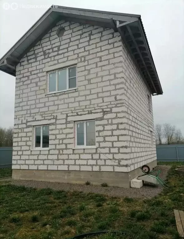 Дом в посёлок Ропша, улица Новостроек, 18 (104.2 м) - Фото 2