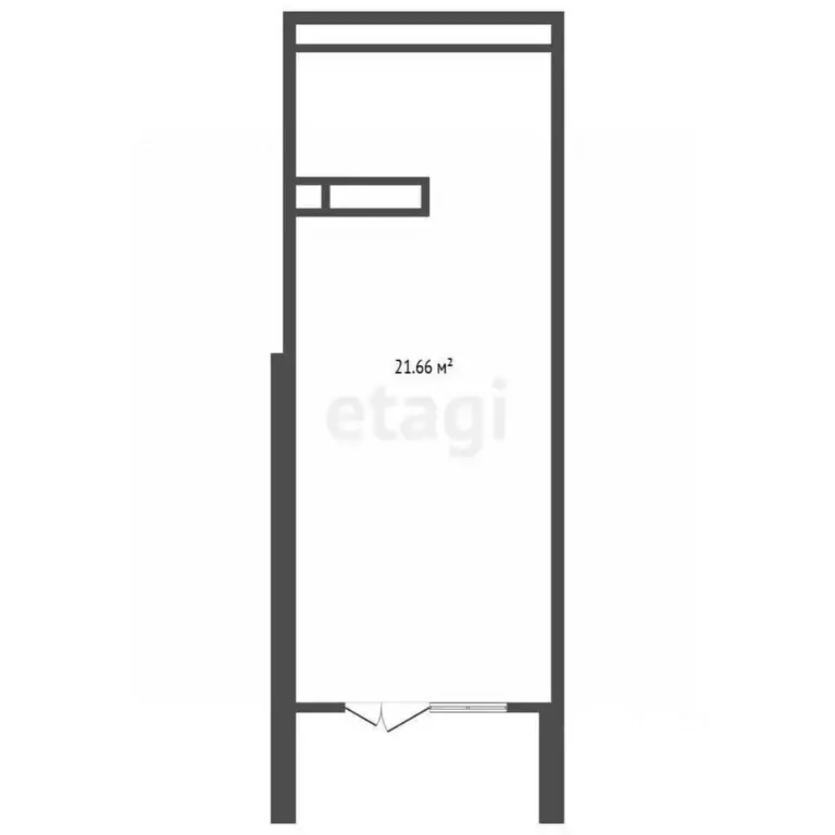 Помещение свободного назначения в Тюменская область, Тюмень ул. ... - Фото 1