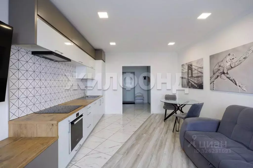 1-к кв. Брянская область, Брянск просп. Станке Димитрова, 67 (50.0 м) - Фото 2