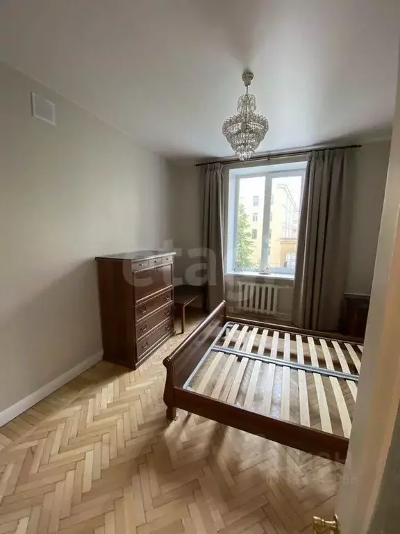 3-к кв. Санкт-Петербург Суворовский просп., 17 (75.8 м) - Фото 1