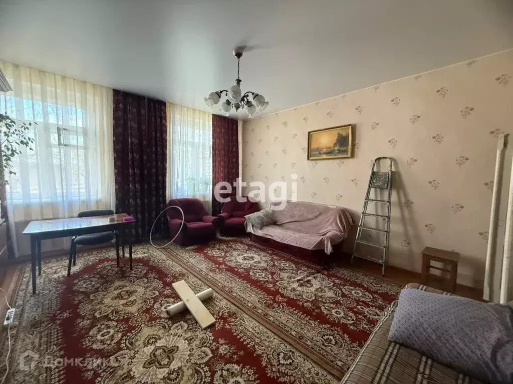 Продаётся 3-к квартира, 86.6 м - Фото 1