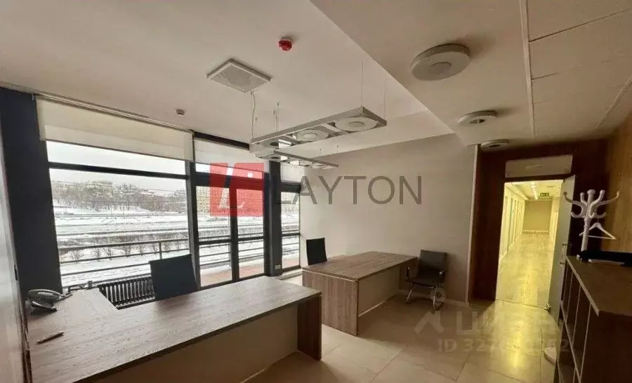 Офис в Москва пл. Евразии, 2 (451 м) - Фото 2