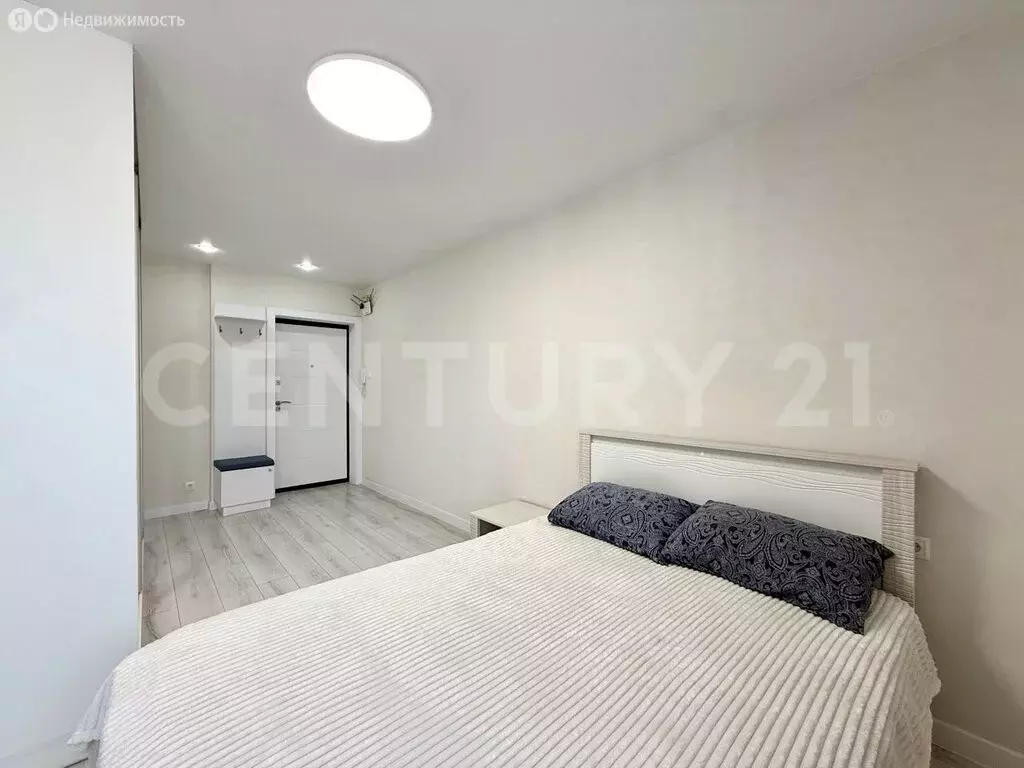 Квартира-студия: Чебоксары, улица А.В. Асламаса, 11 (29 м) - Фото 2