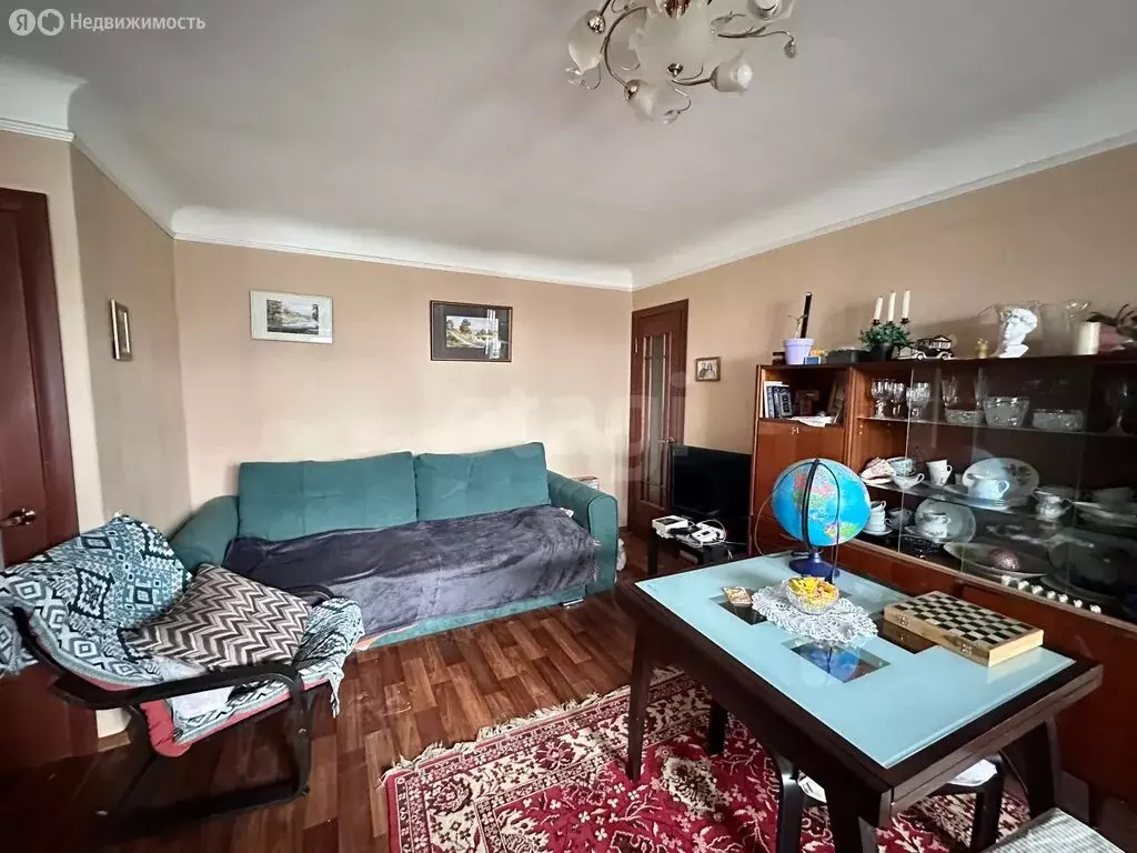 2-комнатная квартира: Тамбов, Базарная улица, 178 (39.3 м) - Фото 1