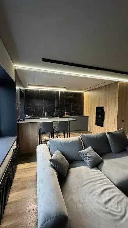 3-к кв. Белгородская область, Белгород Левобережная ул., 22 (86.0 м) - Фото 1