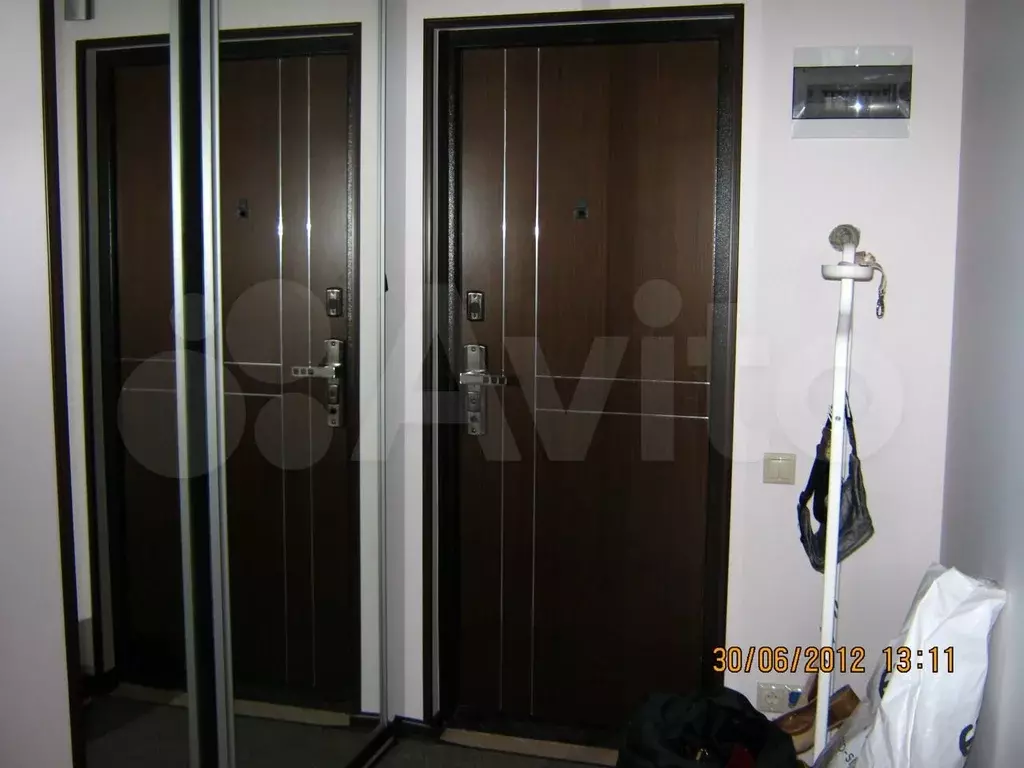 1-к. квартира, 39 м, 6/9 эт. - Фото 1