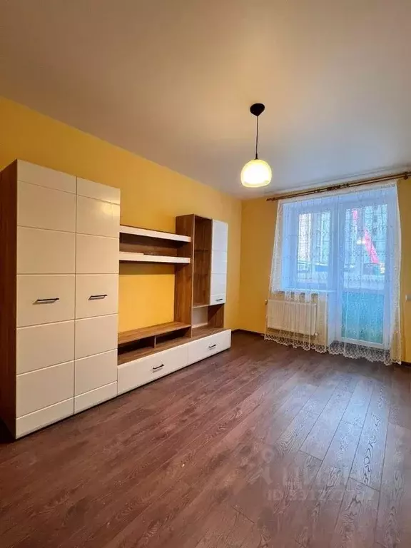 1-к кв. Краснодарский край, Динская ст-ца ул. Спортивная, 2А (35.0 м) - Фото 2