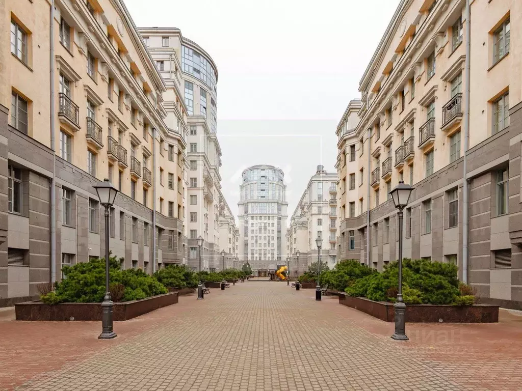 2-к кв. Санкт-Петербург просп. Средний Васильевского острова, 85 (41.8 ... - Фото 1