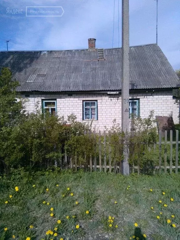 Дом в Псковская область, Остров (50 м) - Фото 0