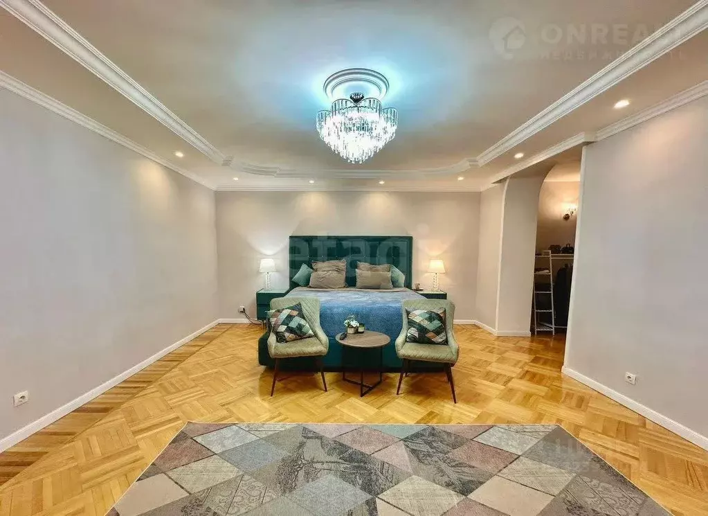 4-к кв. Астраханская область, Астрахань ул. Генерала Епишева, 59 ... - Фото 1