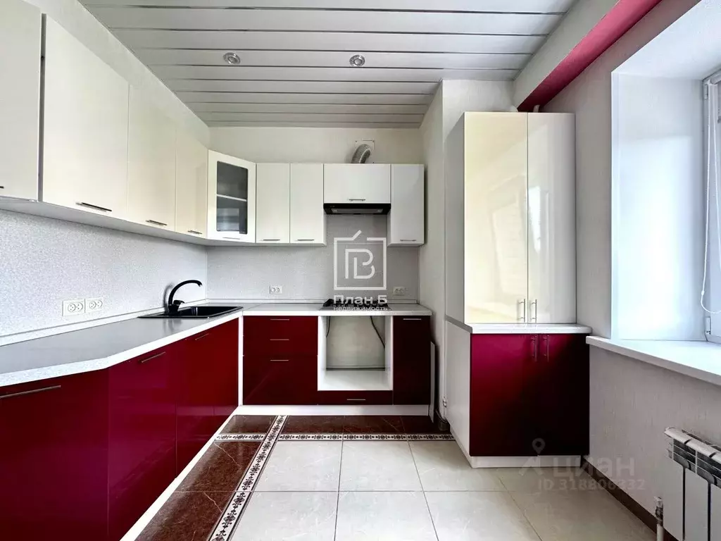 2-к кв. Калужская область, Калуга Дорожная ул., 11к1 (59.0 м) - Фото 2