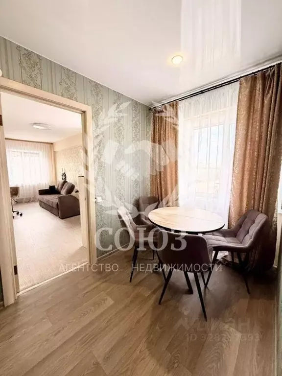 2-к кв. Калужская область, Кондрово г. Дзержинский муниципальный ... - Фото 1