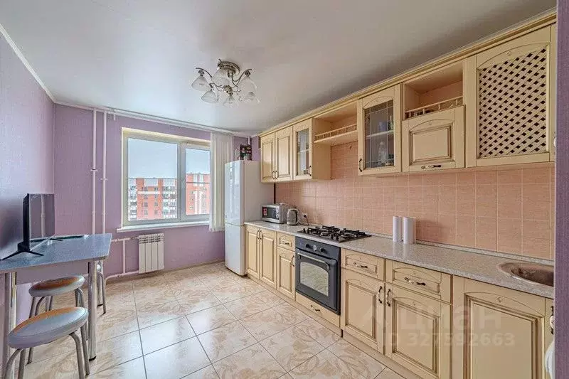 2-к кв. Пензенская область, Пенза ул. Лозицкой, 1 (56.9 м) - Фото 1