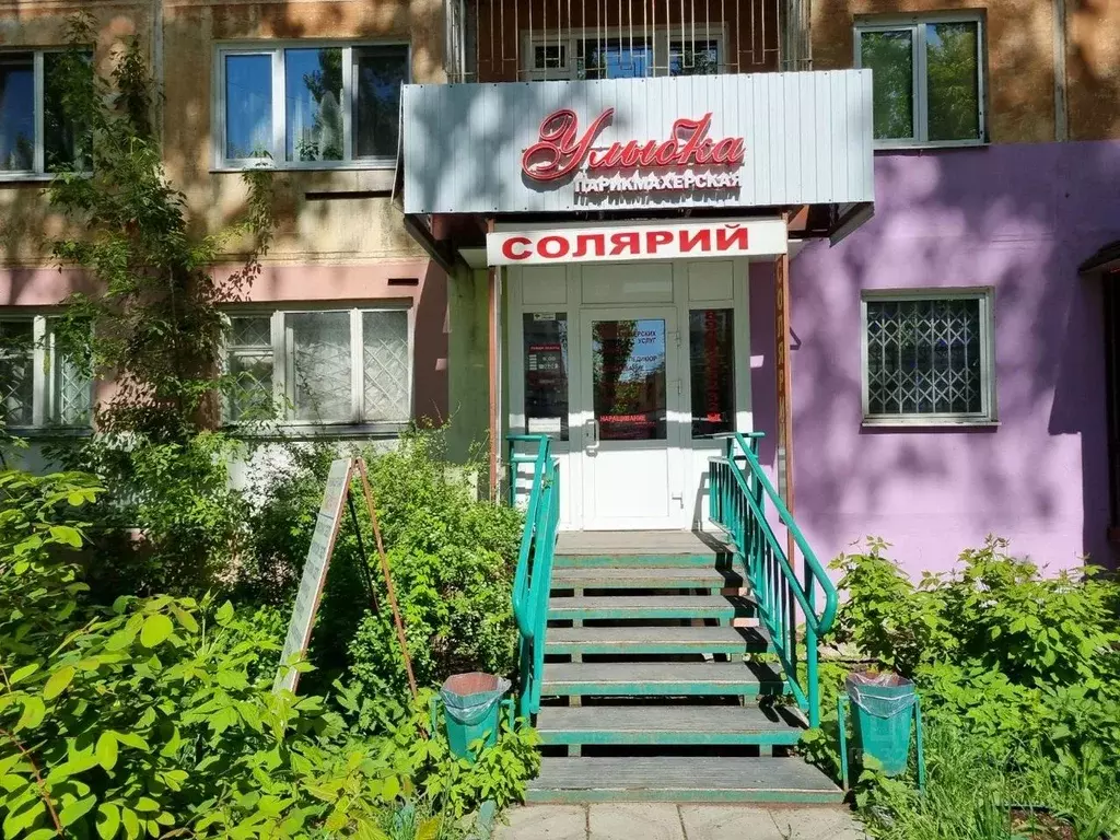 Торговая площадь в Пермский край, Пермь ул. Николая Островского, 76 ... - Фото 1