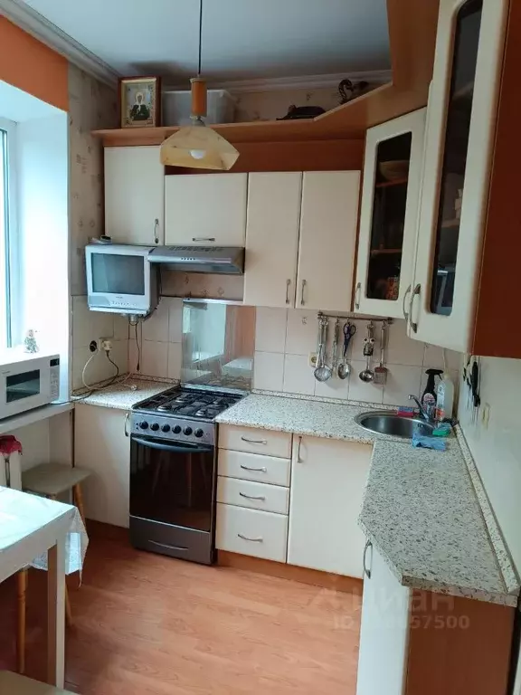 1-к кв. Москва Мосфильмовская ул., 29 (33.0 м) - Фото 0