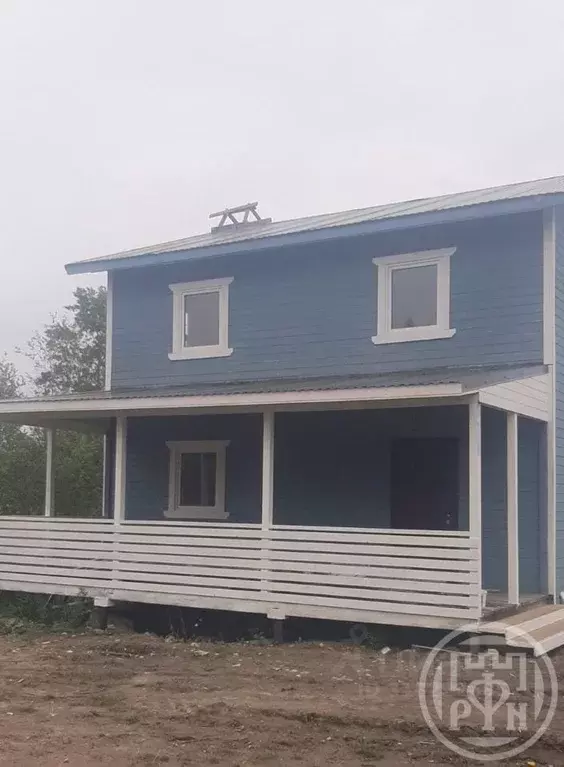 Дом в Ленинградская область, Всеволожский район, Морозовское городское ... - Фото 1